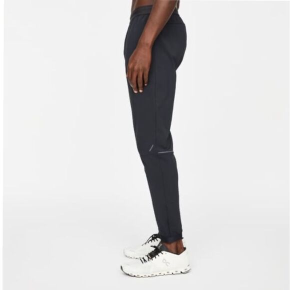 Hill City Midweight Train Pants Size‎ XXL Black NWT Jogger - Picture 1 of 7